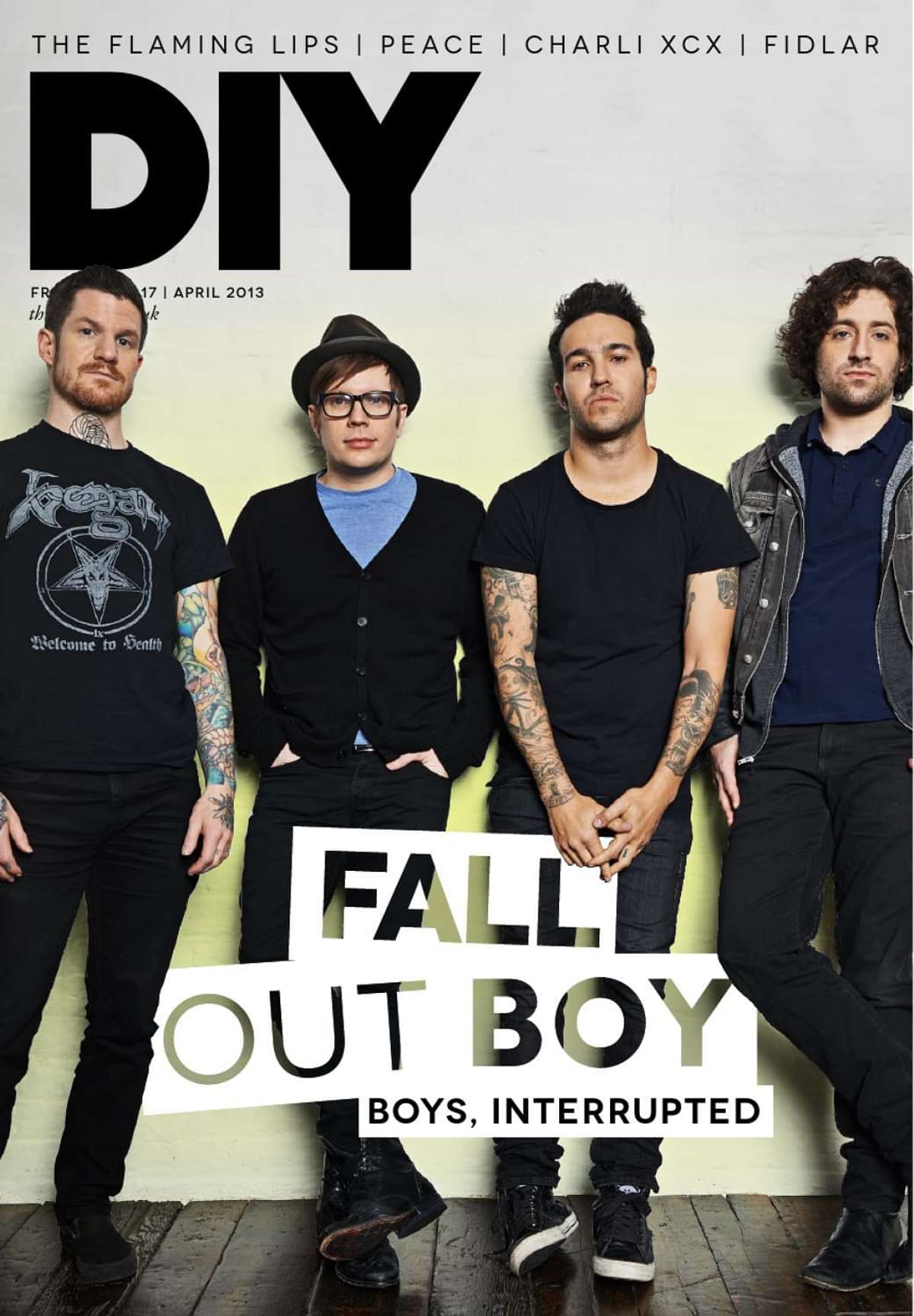 April 2013 • DIY Magazine