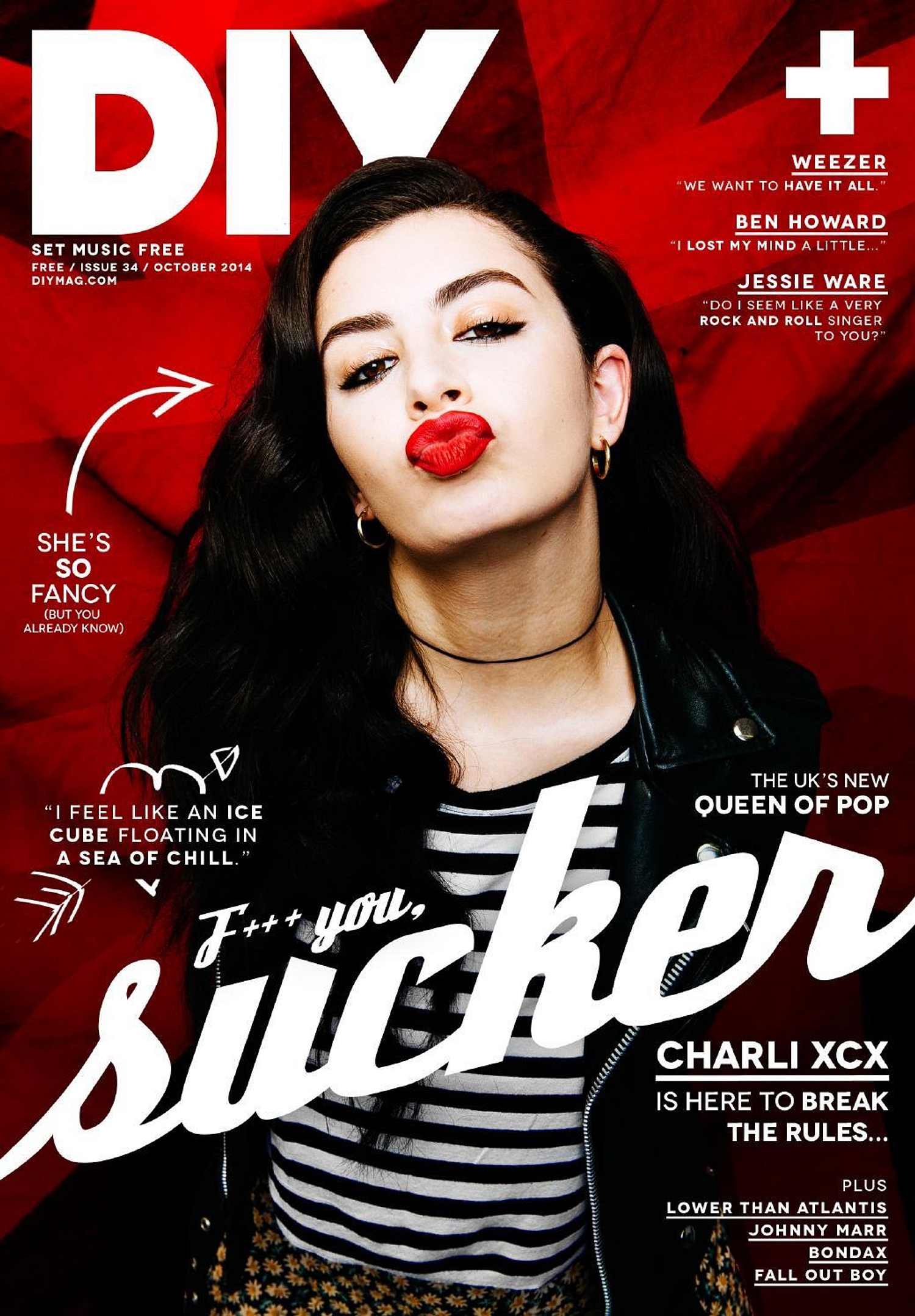 October 2014 • DIY Magazine