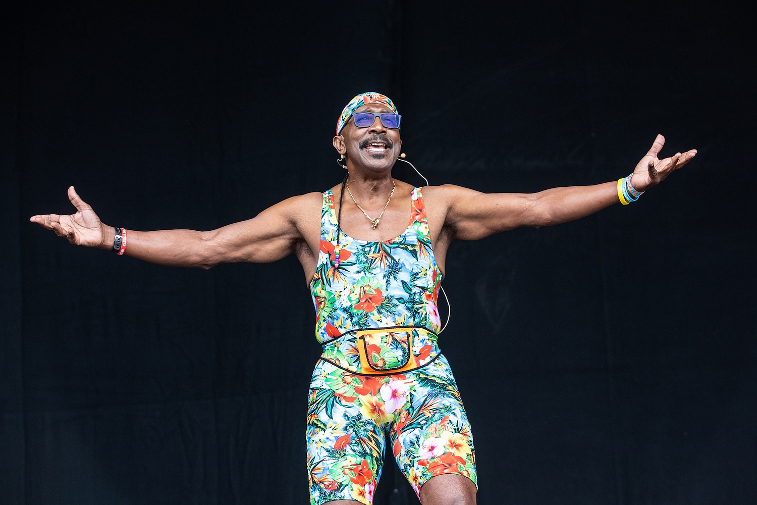 Mr Motivator