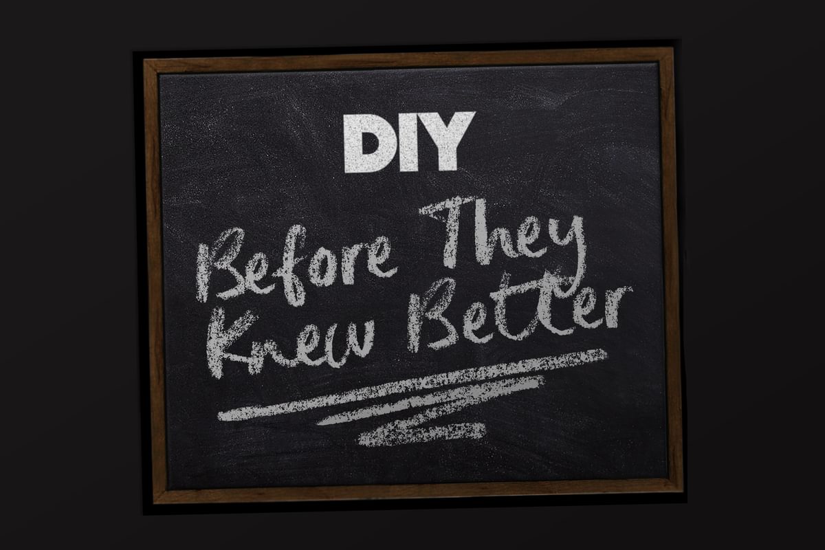 Introducing DIY's brand new podcast - Before They Knew Better! • News • DIY Magazine - Vimarsana News