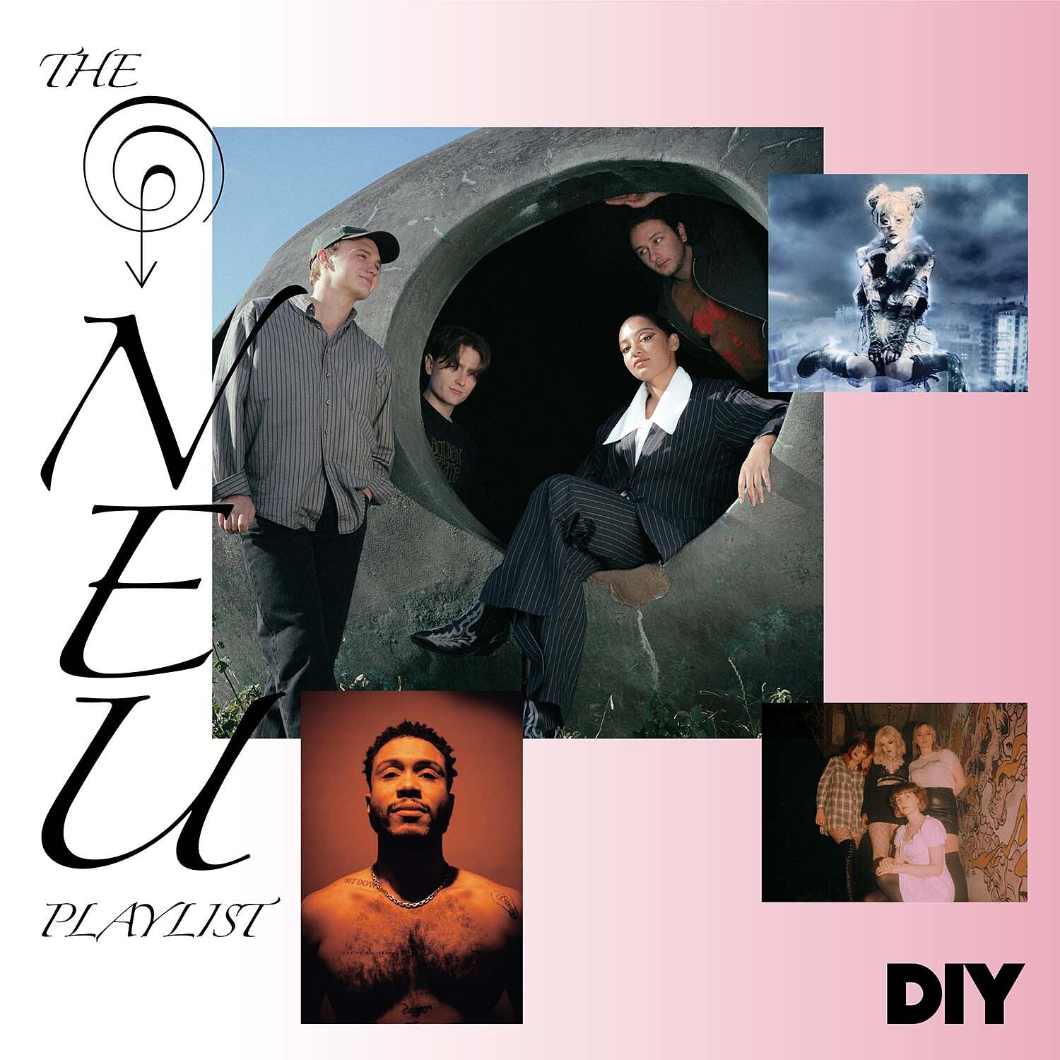 Listen to the Neu Playlist on Spotify.