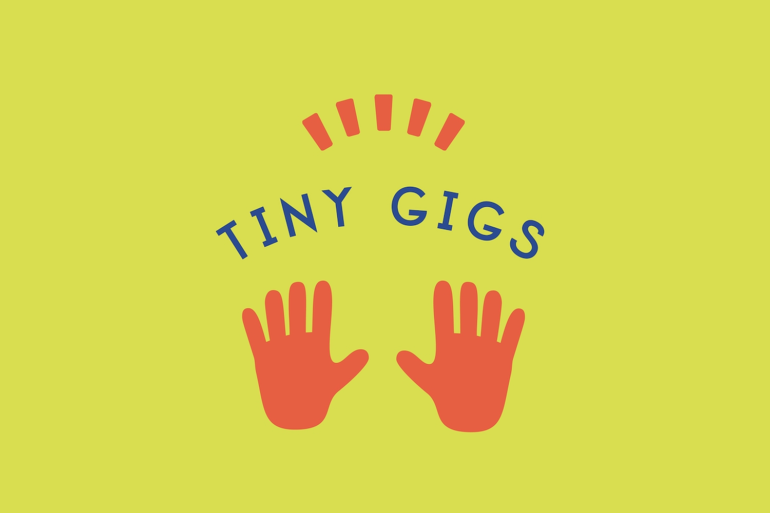 Tiny Changes announces Tiny Gigs