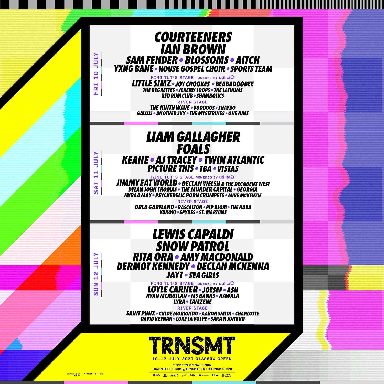 Sports Team, Beabadoobee, Declan McKenna and more join TRNSMT lineup