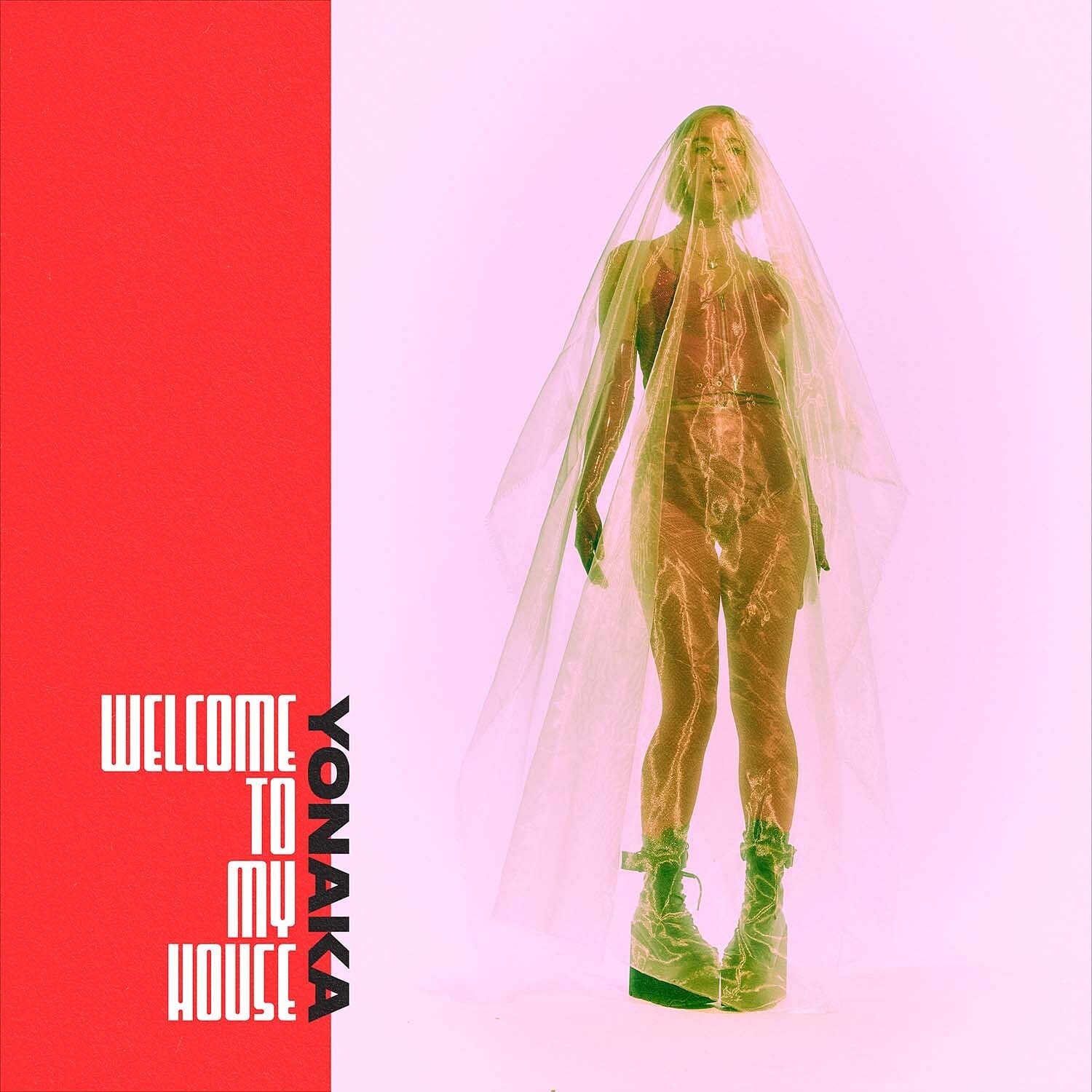 <p><strong>Yonaka</strong> - Welcome To My House</p>