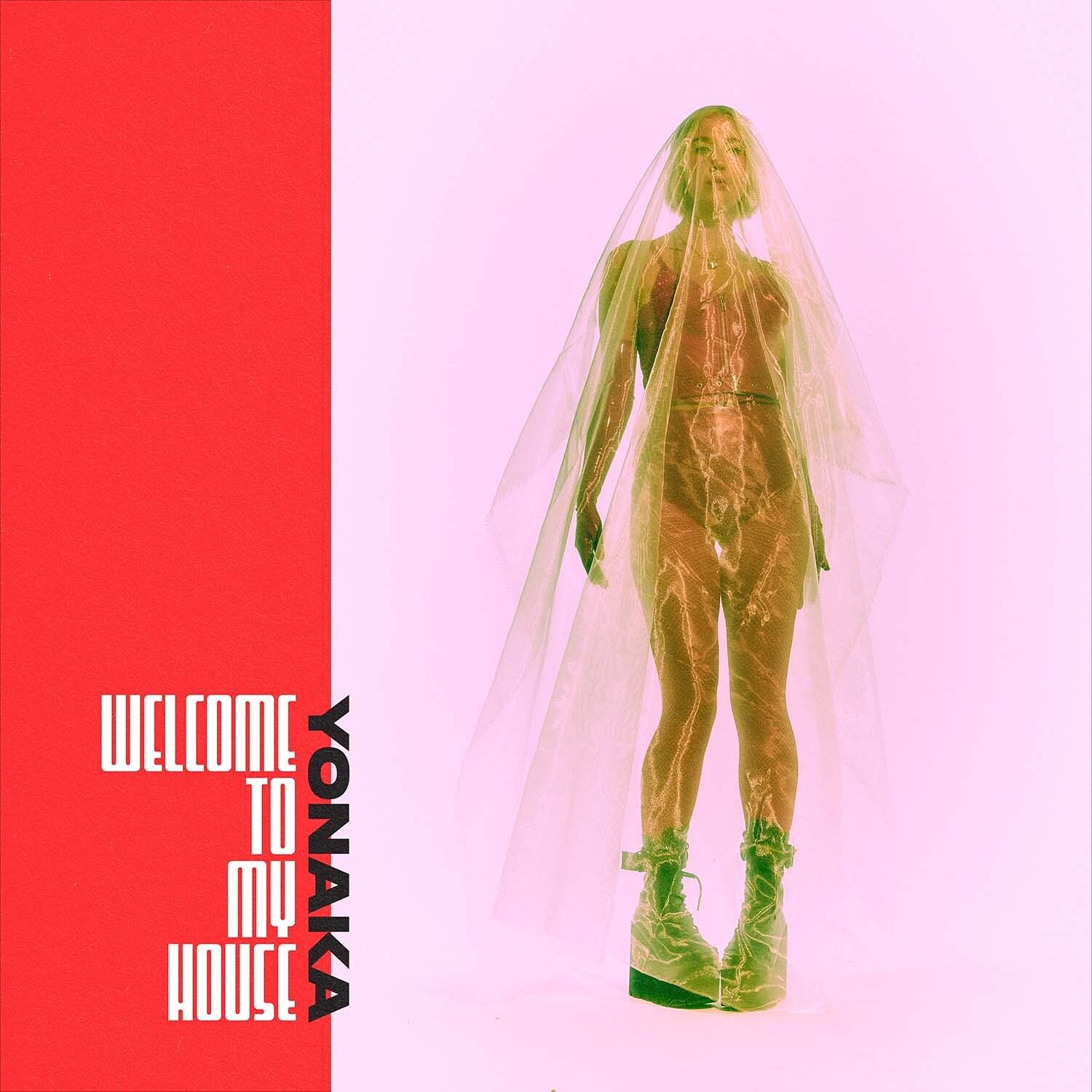 Yonaka - Welcome To My House