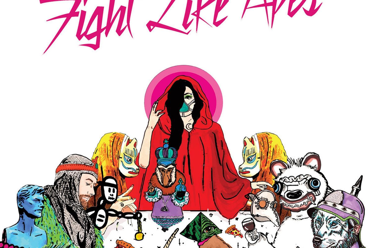Fight Like Apes - Fight Like Apes
