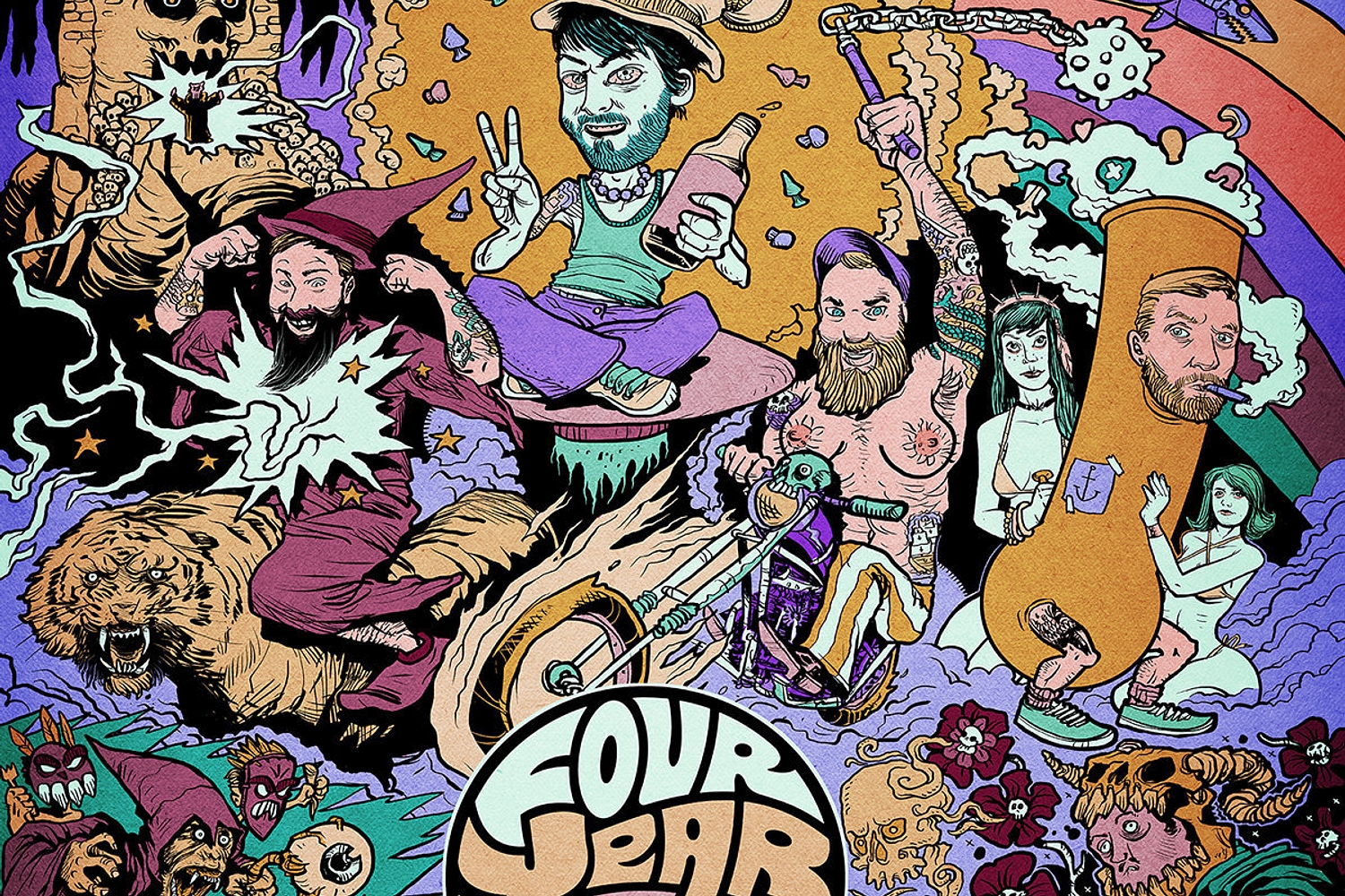 Four Year Strong - Four Year Strong