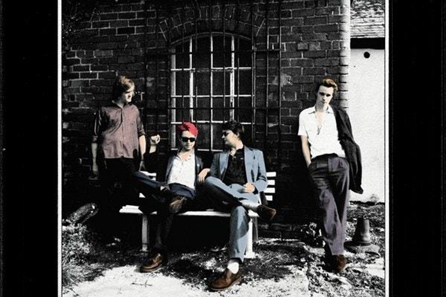 Palma Violets - Danger in the Club