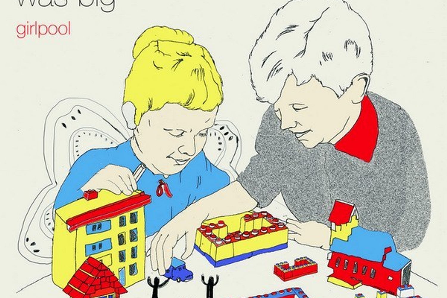 Girlpool - Before The World Was Big