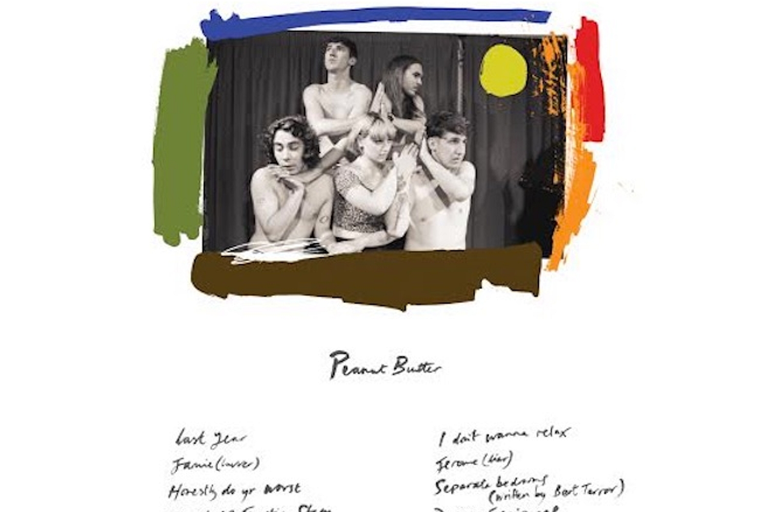 Joanna Gruesome - Peanut Butter