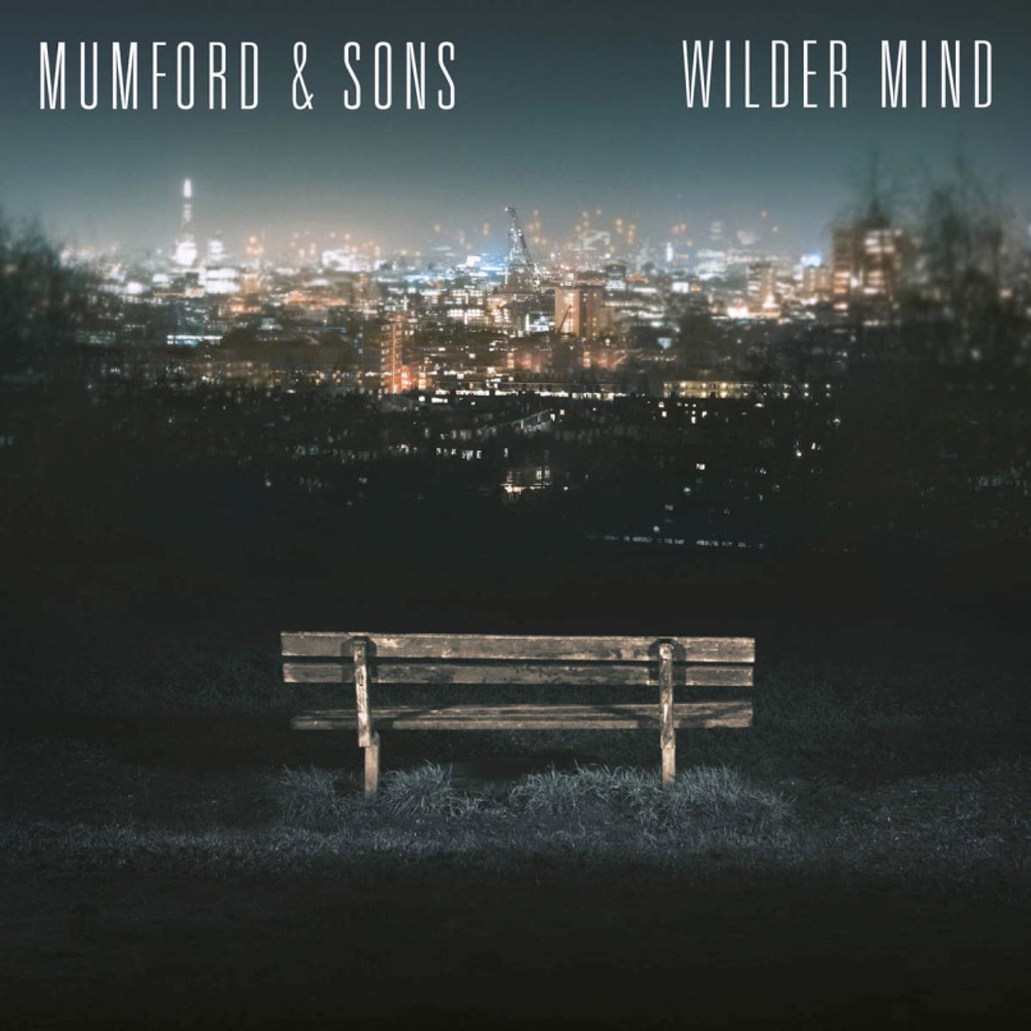 Mumford & Sons announce new album 'Wilder Mind'