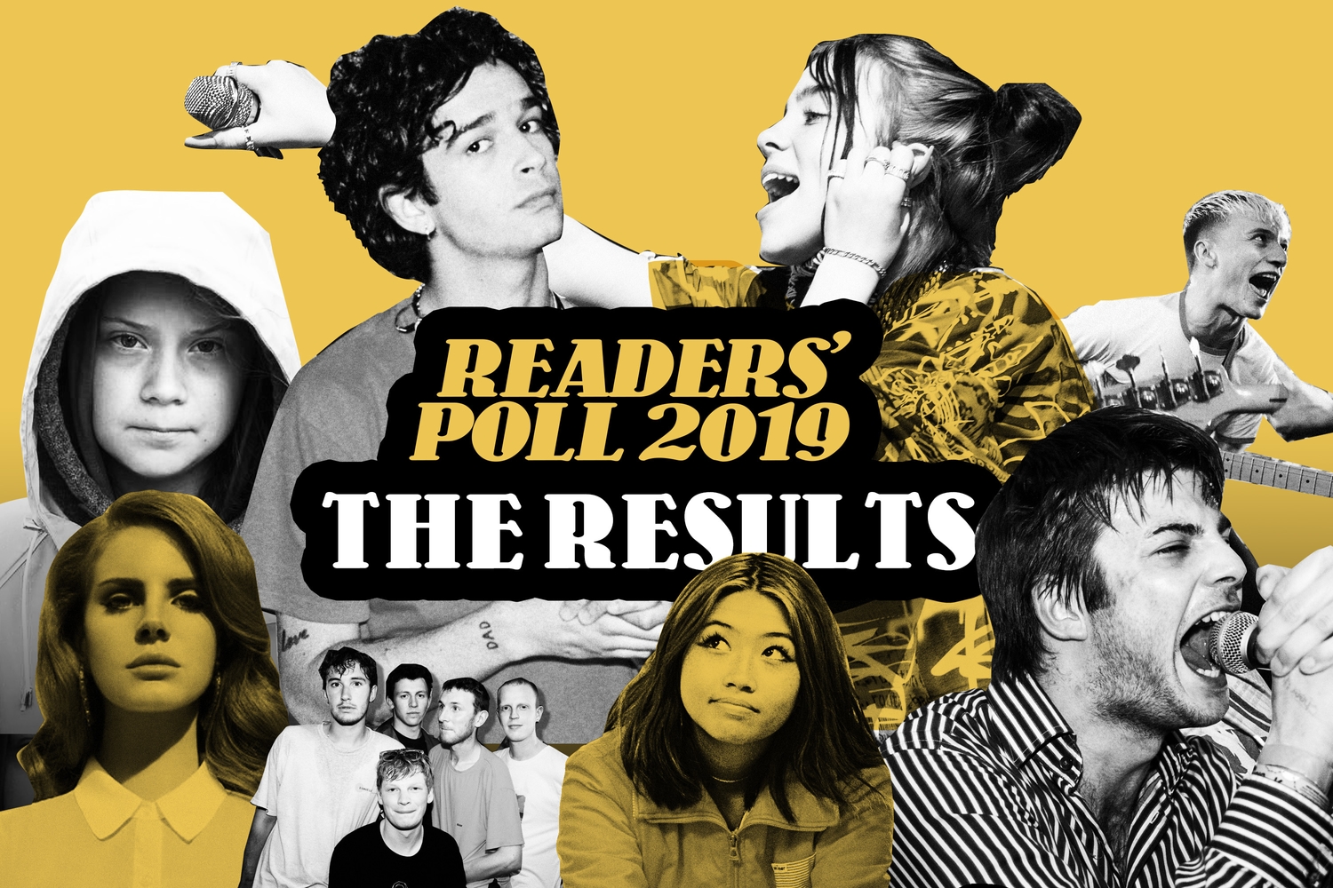 Readers' Poll 2019: The Results