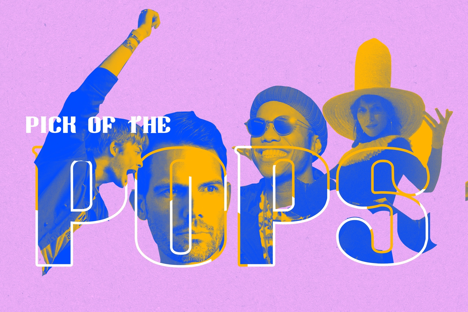 Pick of the Pops: artists’ albums of 2019